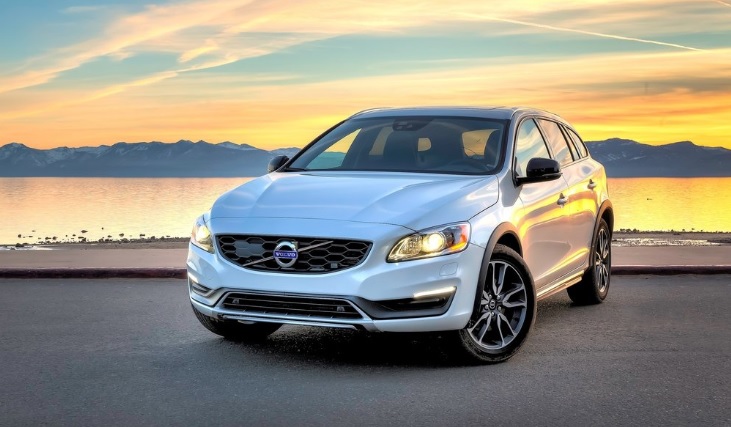 2017 Volvo V60