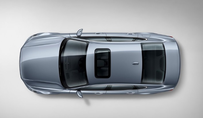 2020 Volvo S90