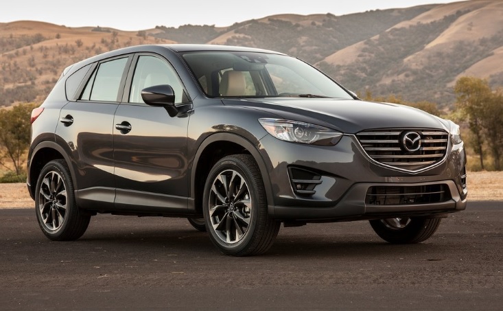 2020 Mazda CX-5
