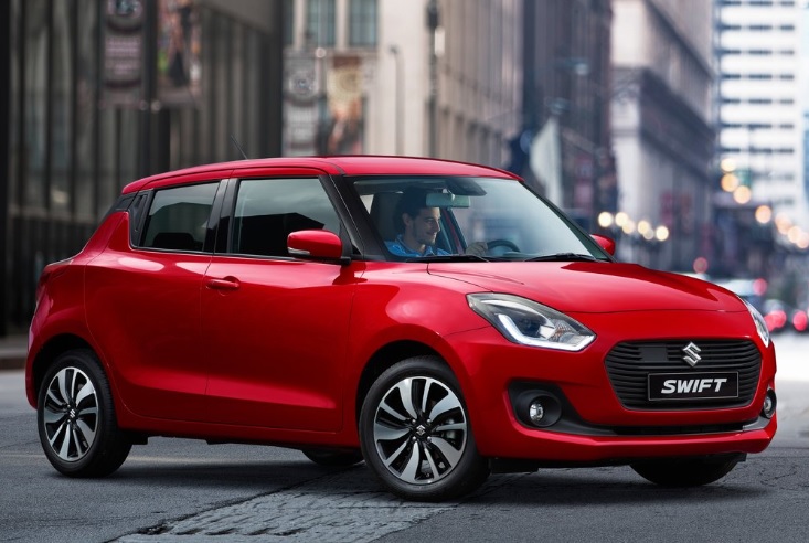 2021 Suzuki Swift