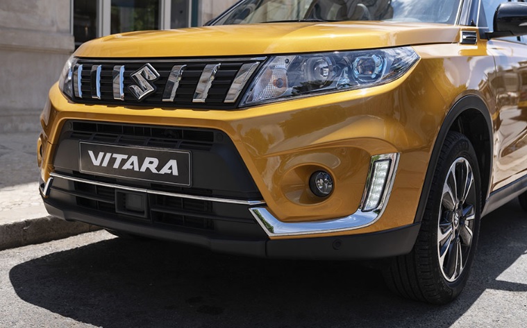 2025 Suzuki Vitara