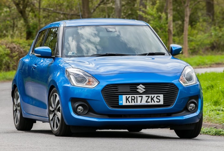 2023 Suzuki Swift