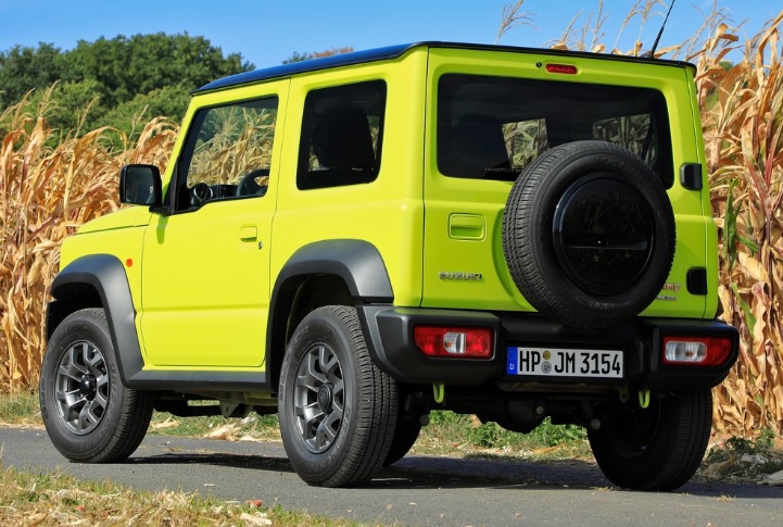 2019 Suzuki Jimny