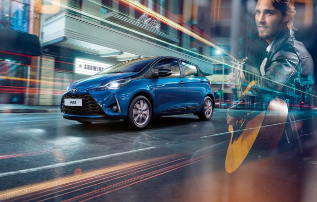 2020 Toyota Yaris
