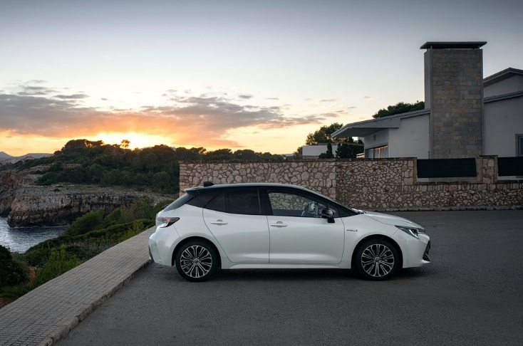 2022 Toyota Corolla HB