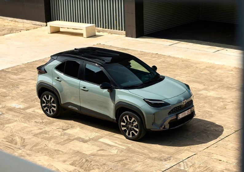 2024 Toyota Yaris Cross