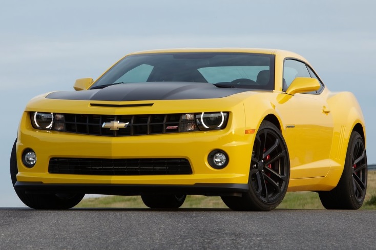 2014 Chevrolet Camaro