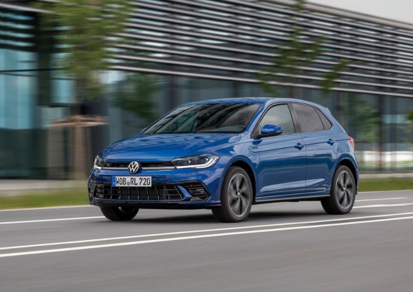 2021 Volkswagen Yeni Polo