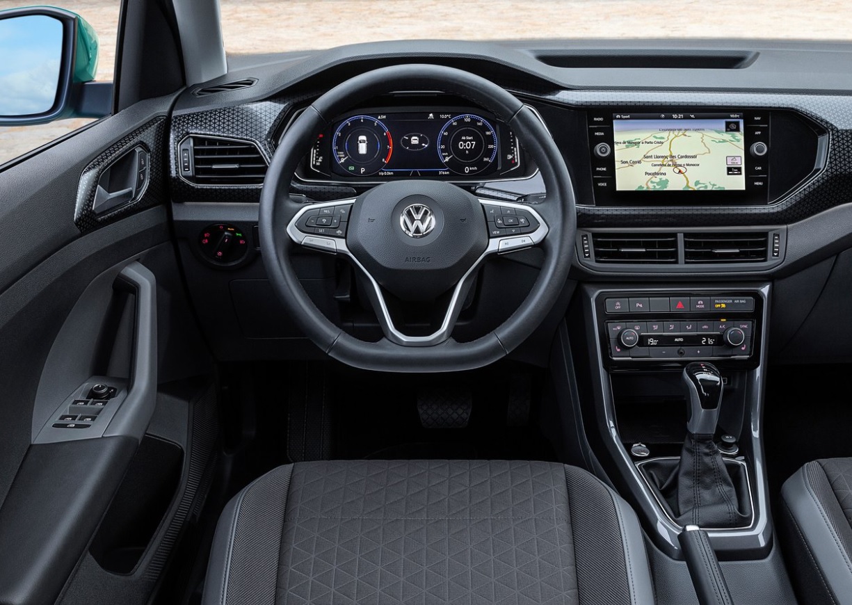 2022 Volkswagen T-Cross