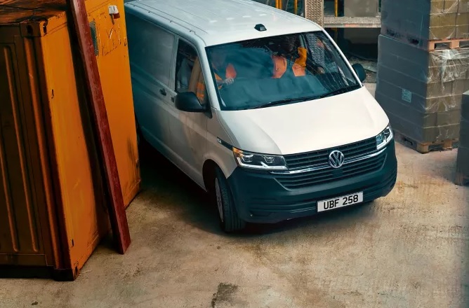 2020 Volkswagen Transporter