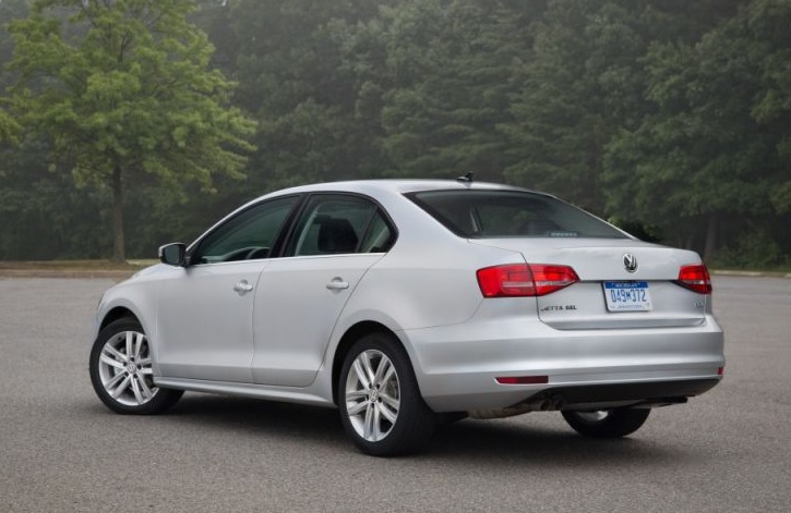 2016 Volkswagen Jetta
