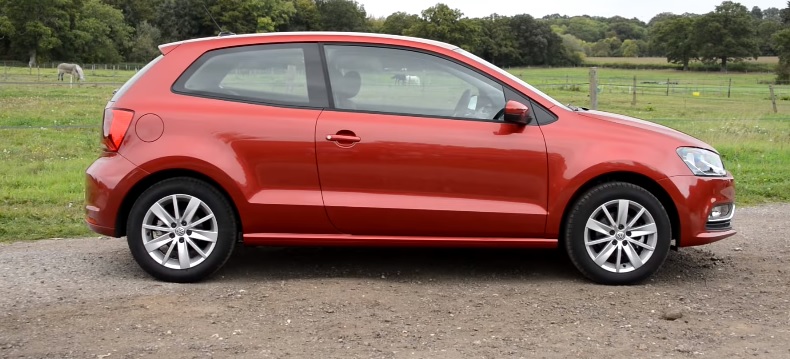 2016 Volkswagen Polo