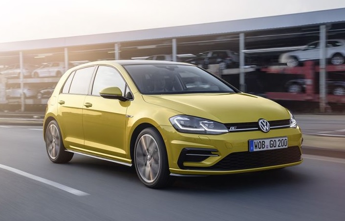 2019 Volkswagen Golf