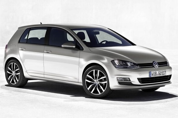 2014 Volkswagen Golf