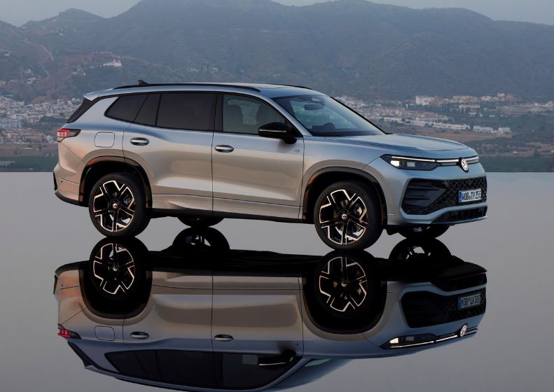 2025 Volkswagen Tayron