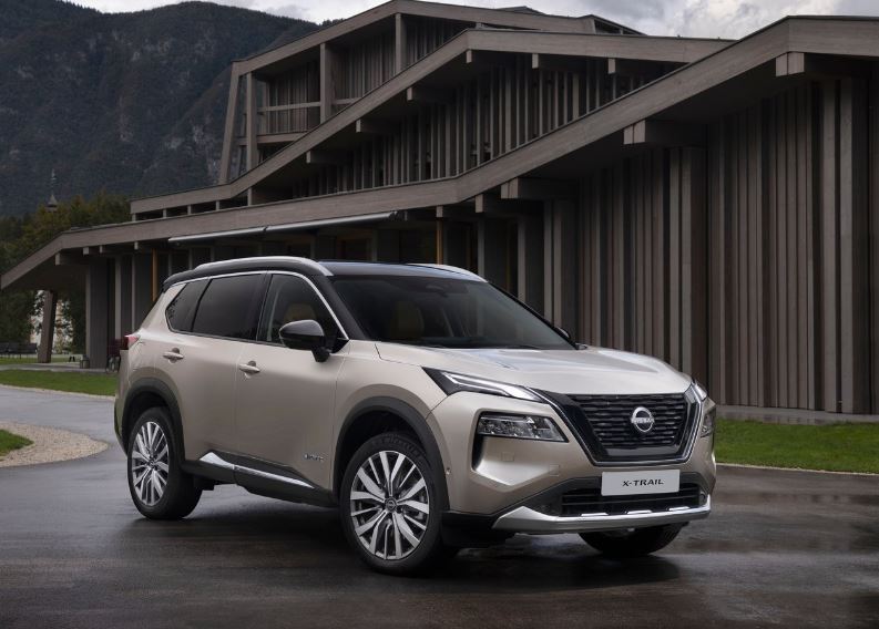 2025 Nissan X-Trail