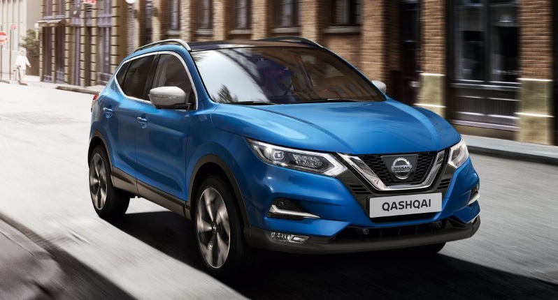 2019 Nissan Qashqai