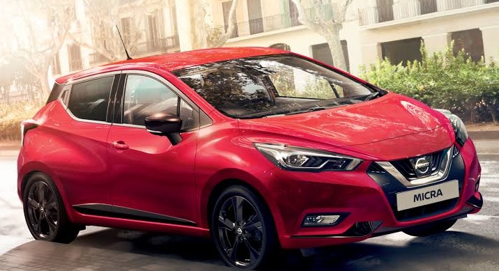 2019 Nissan Yeni Micra