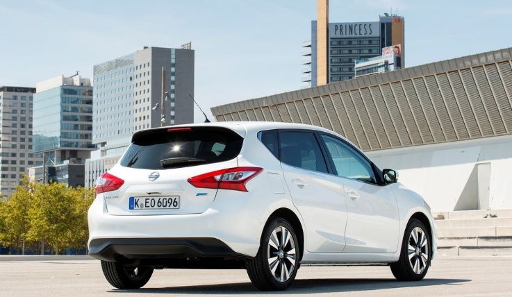 2016 Nissan Pulsar
