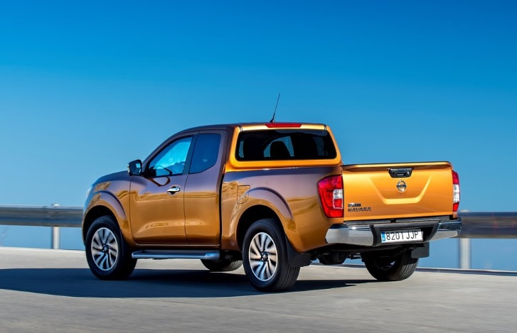 2018 Nissan Navara