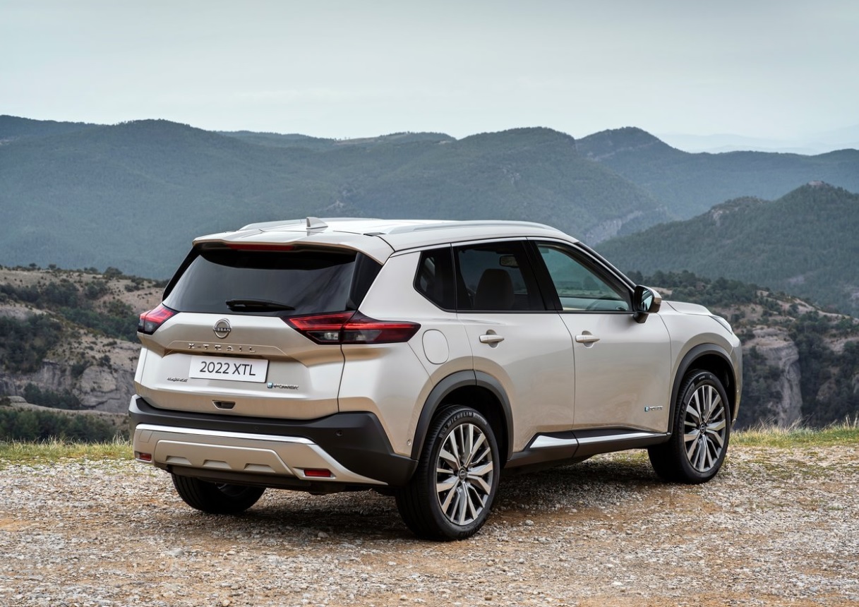 2022 Nissan X-Trail