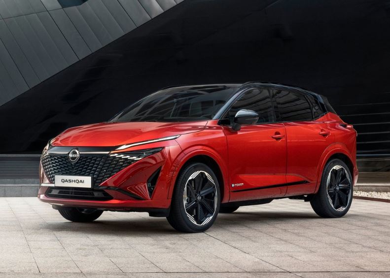Qashqai Görseli