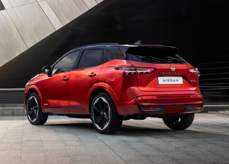 2025 Nissan Qashqai
