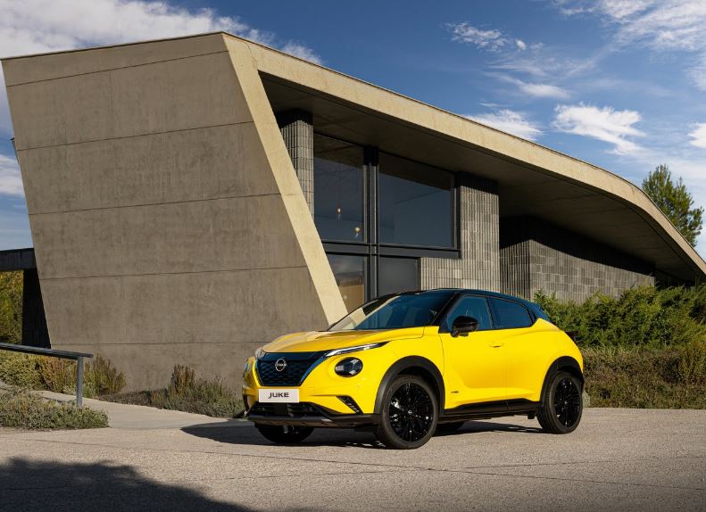 2025 Nissan Juke