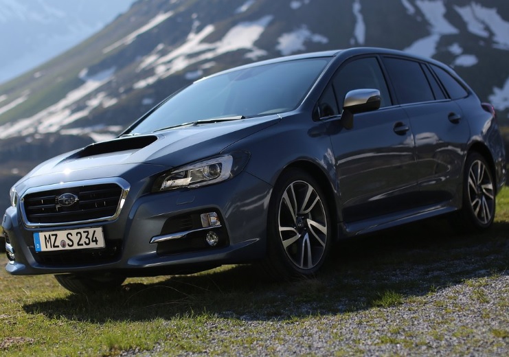 2017 Subaru Levorg