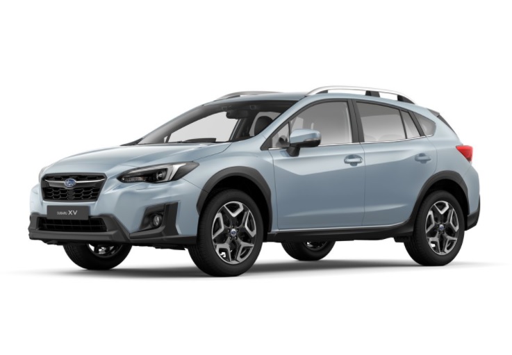 2022 Subaru XV