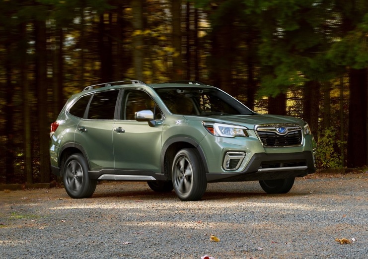 2024 Subaru Forester