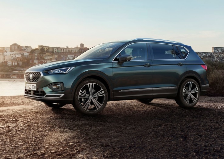 2021 Seat Tarraco