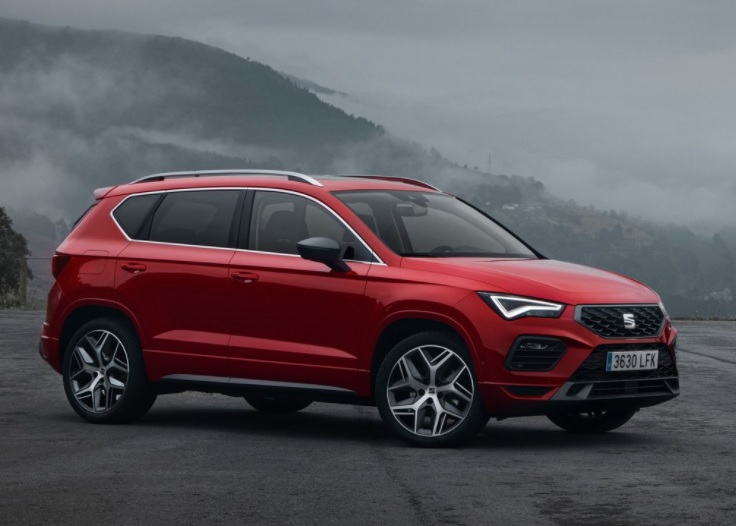 2025 Seat Ateca