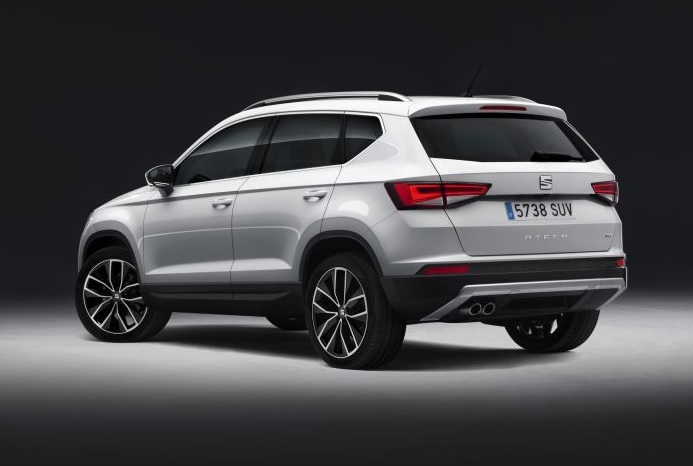 2018 Seat Ateca