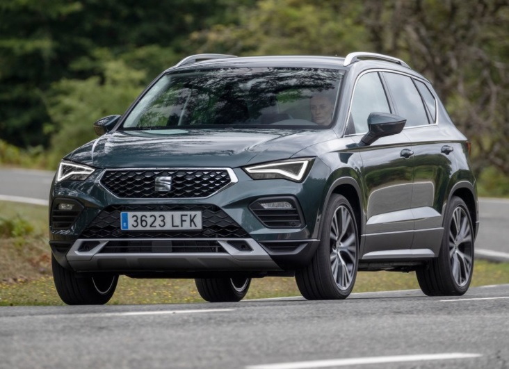 2022 Seat Ateca