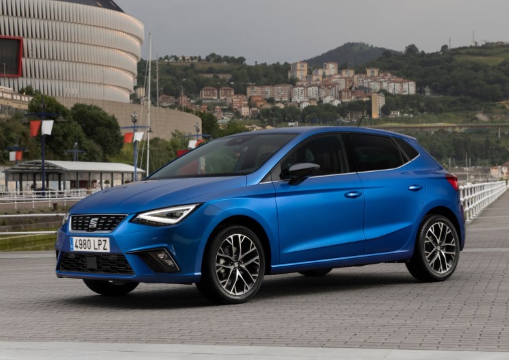 2025 Seat Ibiza