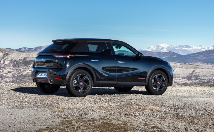 2020 DS DS 3 Crossback