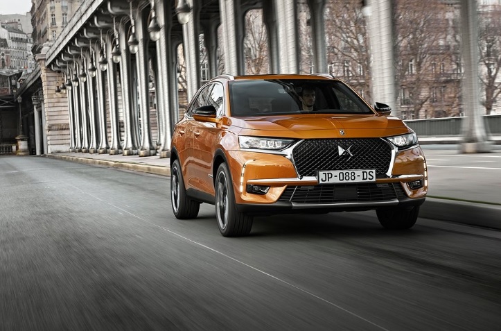 2021 DS DS 7 Crossback