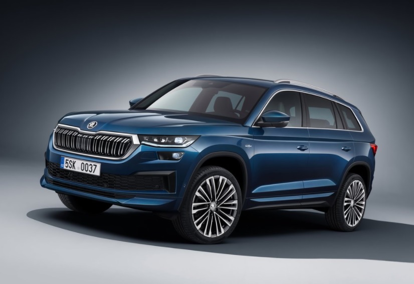2024 Skoda Kodiaq