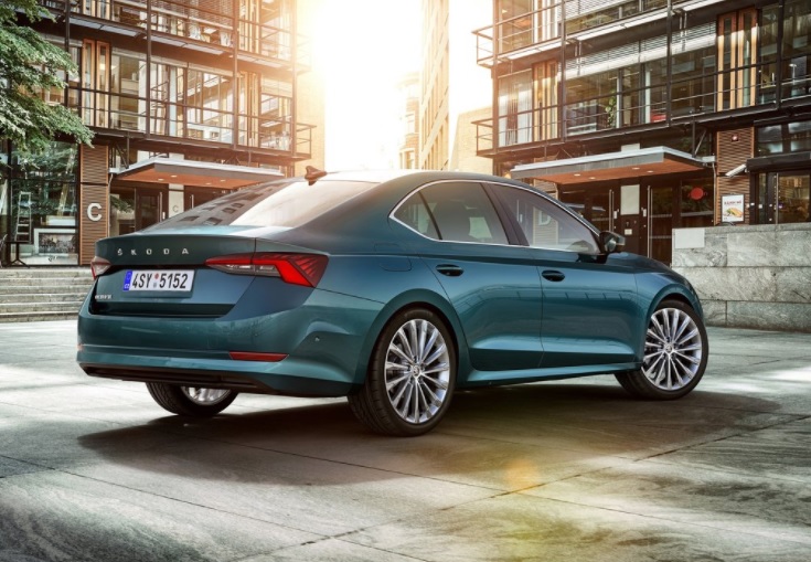 2022 Skoda Octavia