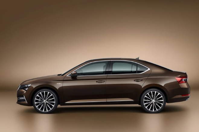 2022 Skoda Superb