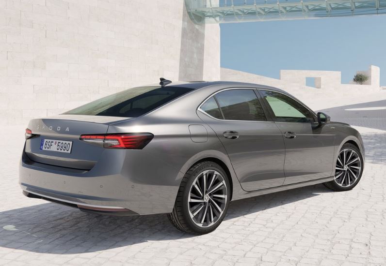 2024 Skoda Superb