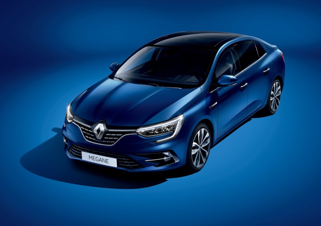 2025 Renault Megane