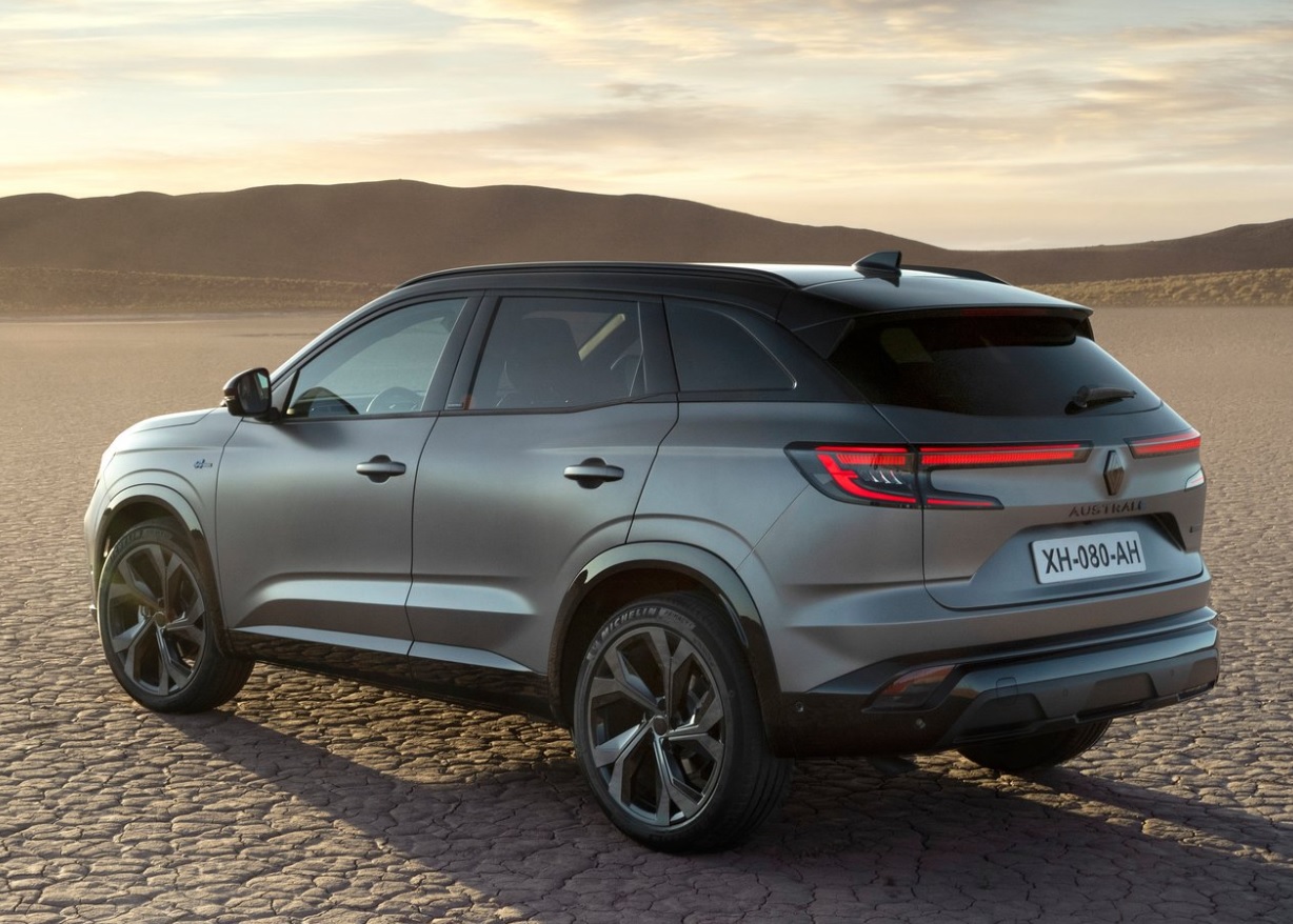 2025 Renault Austral