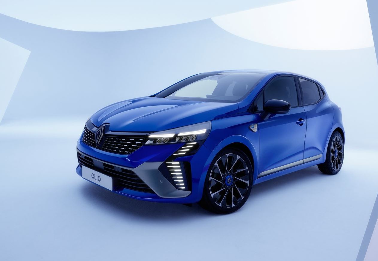 2025 Renault Clio
