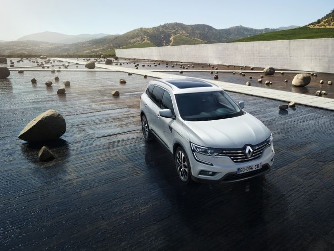 2022 Renault Koleos
