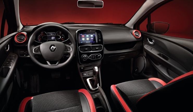2017 Renault Clio