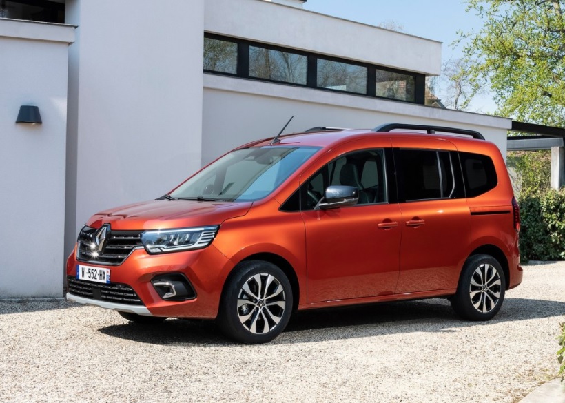 2021 Renault Kangoo