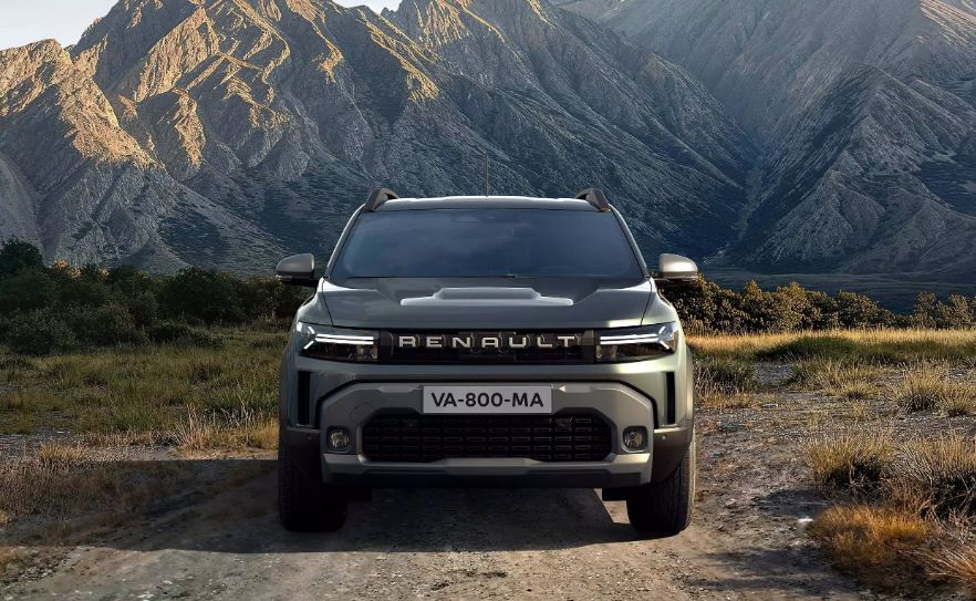 2025 Renault Yeni Duster