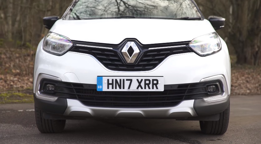 2019 Renault Captur